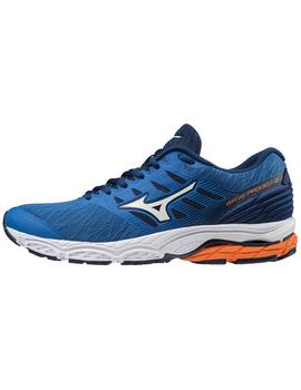 Zapatilla Mizuno WAVE PRODIGY 2 Azul