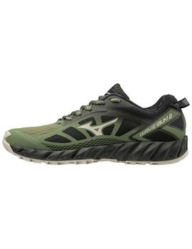 Zapatilla Mizuno WAVE IBUKI 2 Verde