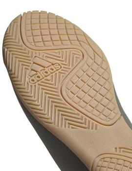 Zapatillas Adidas X19.4 IN J Verde/Naranja