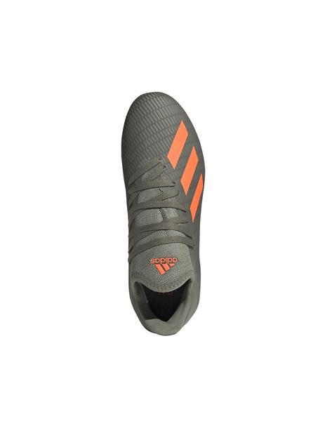 cocaína quemar canal Botas Adidas X19.3 FG J Verde/Naranja