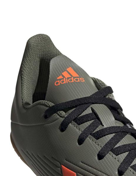 Abundancia Subir Sherlock Holmes Zapatillas Adidas X 19.4 IN Verde