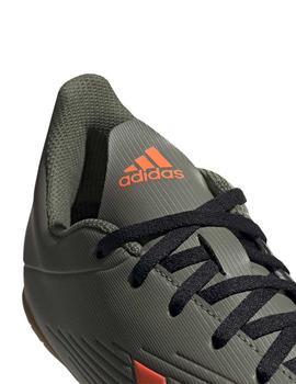 Zapatillas Adidas X 19.4 IN Verde