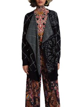 Chaqueta Desigual Memphis Negro