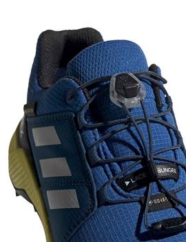 Zapatillas Adidas Terrex GTX K Azul