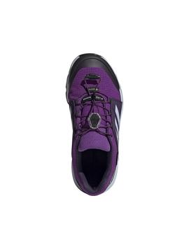 Zapatillas Adidas Terrex GTX K Morado