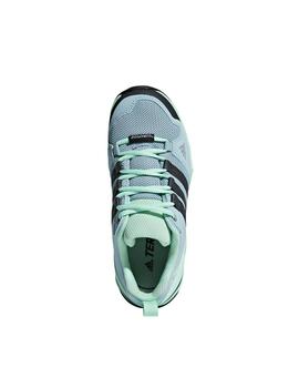 Zapatillas Adidas Terrex AX2R CP K  Verde Agua