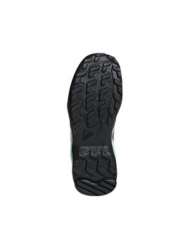 Zapatillas Adidas Terrex AX2R CP K  Verde Agua