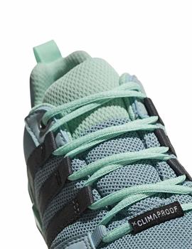 Zapatillas Adidas Terrex AX2R CP K  Verde Agua