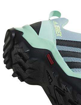 Zapatillas Adidas Terrex AX2R CP K  Verde Agua