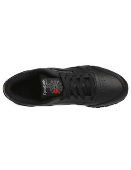 Zapatillas Reebok CL LTHR Negro