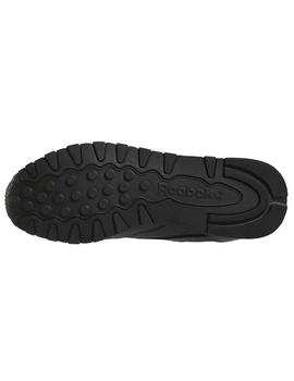 Zapatillas Reebok CL LTHR Negro