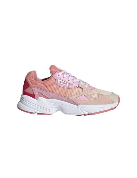 Abundantemente Desmañado Propiedad Zapatillas Adidas Falcon W Rosa