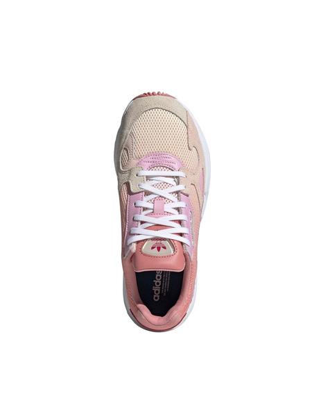 despreciar pala picar Zapatillas Adidas Falcon W Rosa