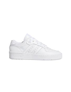 Zapatillas Adidas Rivalry Low Blanco