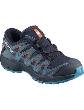 Zapatillas Salomon XA Pro CSWP K Azul