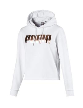 Sudadera Puma Holiday Pack Blanco