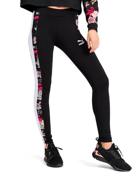 Puma mujer discount con flores