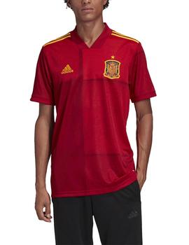 Camiseta Adidas FEF H JSY Rojo