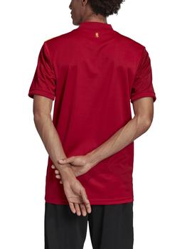Camiseta Adidas FEF H JSY Rojo