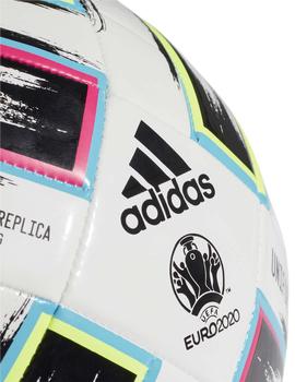 Balon Adidas Unifo TRN Blanco/Multicolor