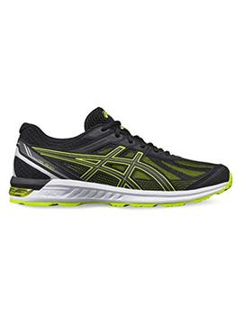 Zapatillas Asics Gel Sileo Negro/Verde