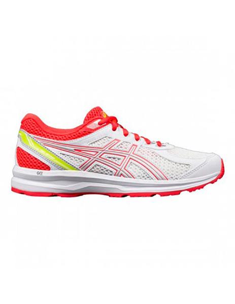 ZAPATILLA RUNNING ASICS GEL BRAID MUJER, ROSA/BLANCO