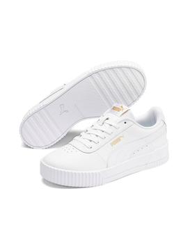 Zapatillas Puma Karina Lux L Blanco