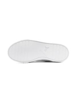 Zapatillas Puma Karina Lux L Blanco