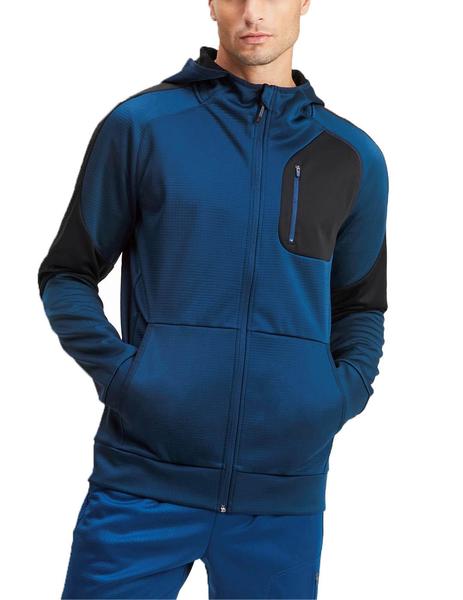 Chaqueta Puma CB Windbreaker Hombre Blanca