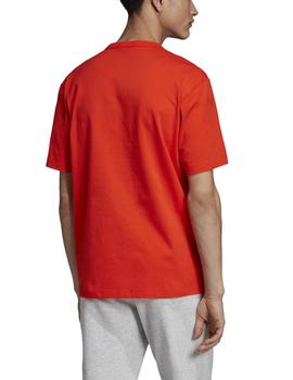 Camiseta Adidas Vocal D Naranja