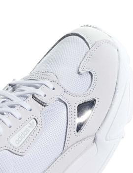 Zapatillas Adidas Falcon W Blanco