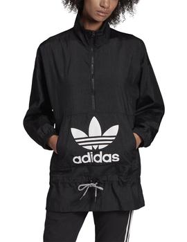 Cortavientos Adidas Windbreaker Negro