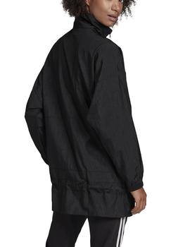 Cortavientos Adidas Windbreaker Negro