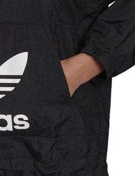 Cortavientos Adidas Windbreaker Negro