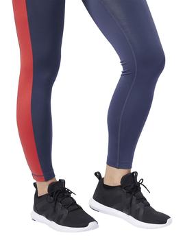 Mallas Reebok Linear Logo Marino