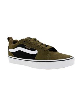 Zapatillas Vans MN Filmore Verde/Negro/Blanco