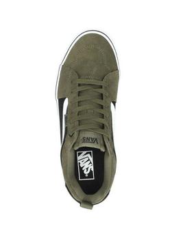 Zapatillas Vans MN Filmore Verde/Negro/Blanco