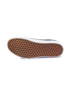 Zapatillas Vans WM Ward Platform (Canvas) Neg/Bco