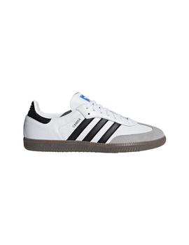 Zapatilla Adidas Samba OG Blanco/Negro