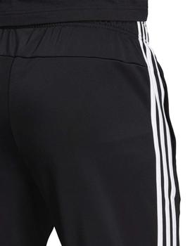 Pantalon Adidas E 3S T PNT TRIC Negro/Blanco