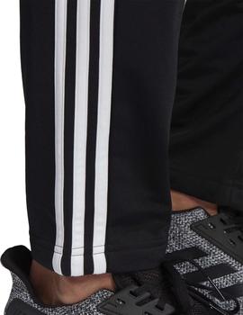 Pantalon Adidas E 3S T PNT TRIC Negro/Blanco