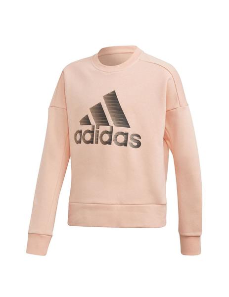 sudaderas adidas rosas