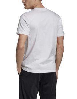 Camiseta Adidas M BOS GRFX T Blanco