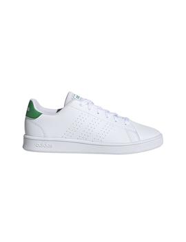 Zapatillas Adidas Advantage K Blanco