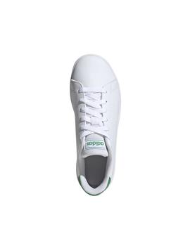 Zapatillas Adidas Advantage K Blanco