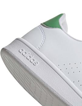 Zapatillas Adidas Advantage K Blanco