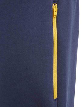Pantalon Adidas YB ID Knit Marino/Naranja