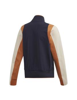 Chaqueta Adidas YG VRCT Marino/Beige