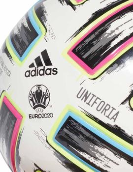 Balón Adidas Unifo Mini Blanco/Multicolor