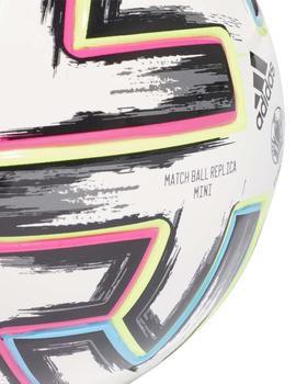 Balón Adidas Unifo Mini Blanco/Multicolor